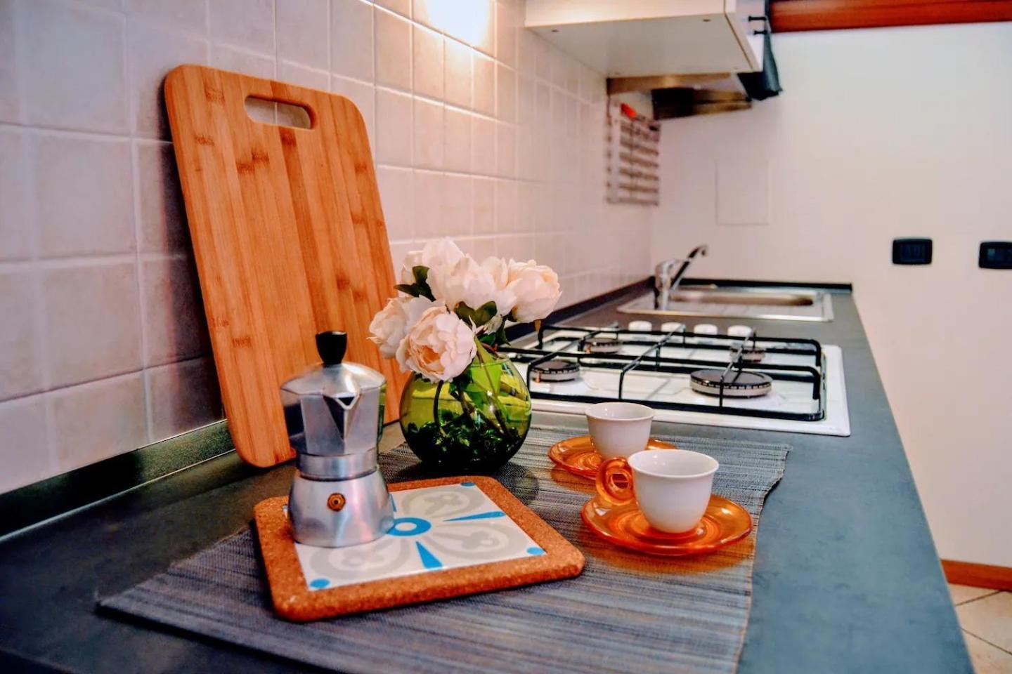 Bed and Breakfast Casa Emilia Болонья Экстерьер фото