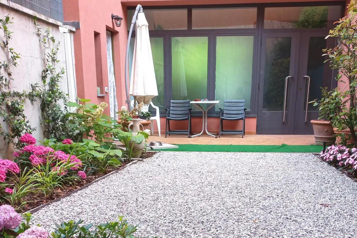 Bed and Breakfast Casa Emilia Болонья Экстерьер фото